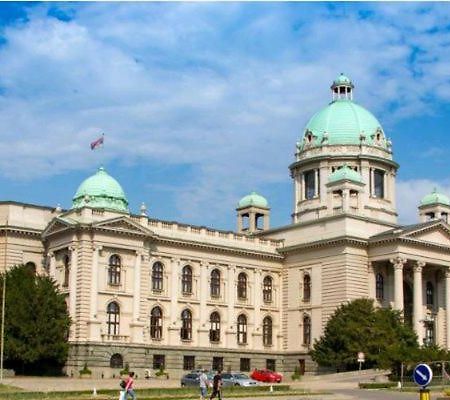 Apartman Beograd Centar 1 Экстерьер фото