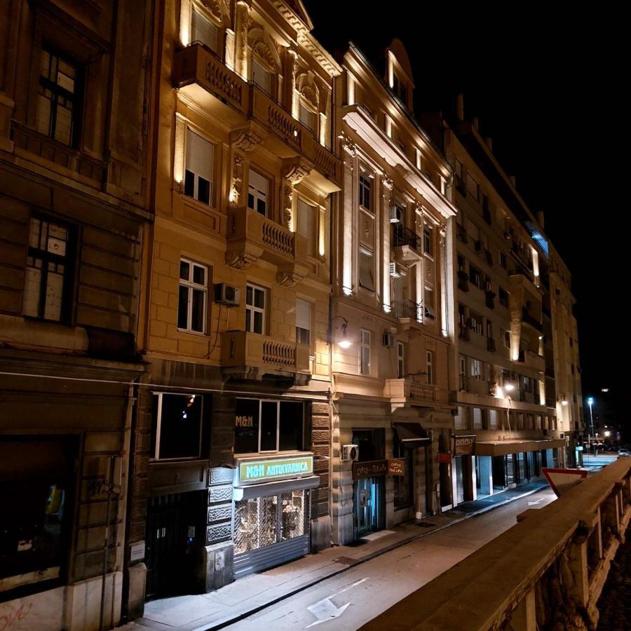 Apartman Beograd Centar 1 Экстерьер фото