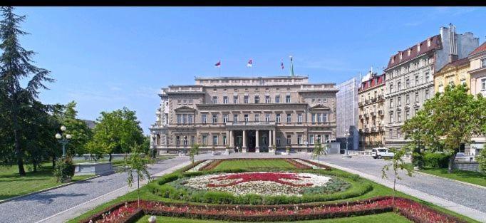 Apartman Beograd Centar 1 Экстерьер фото