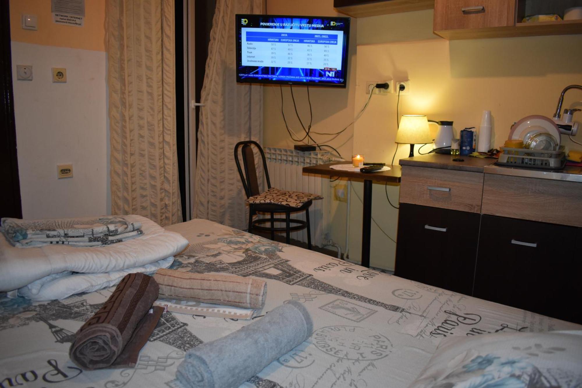Apartman Beograd Centar 1 Экстерьер фото