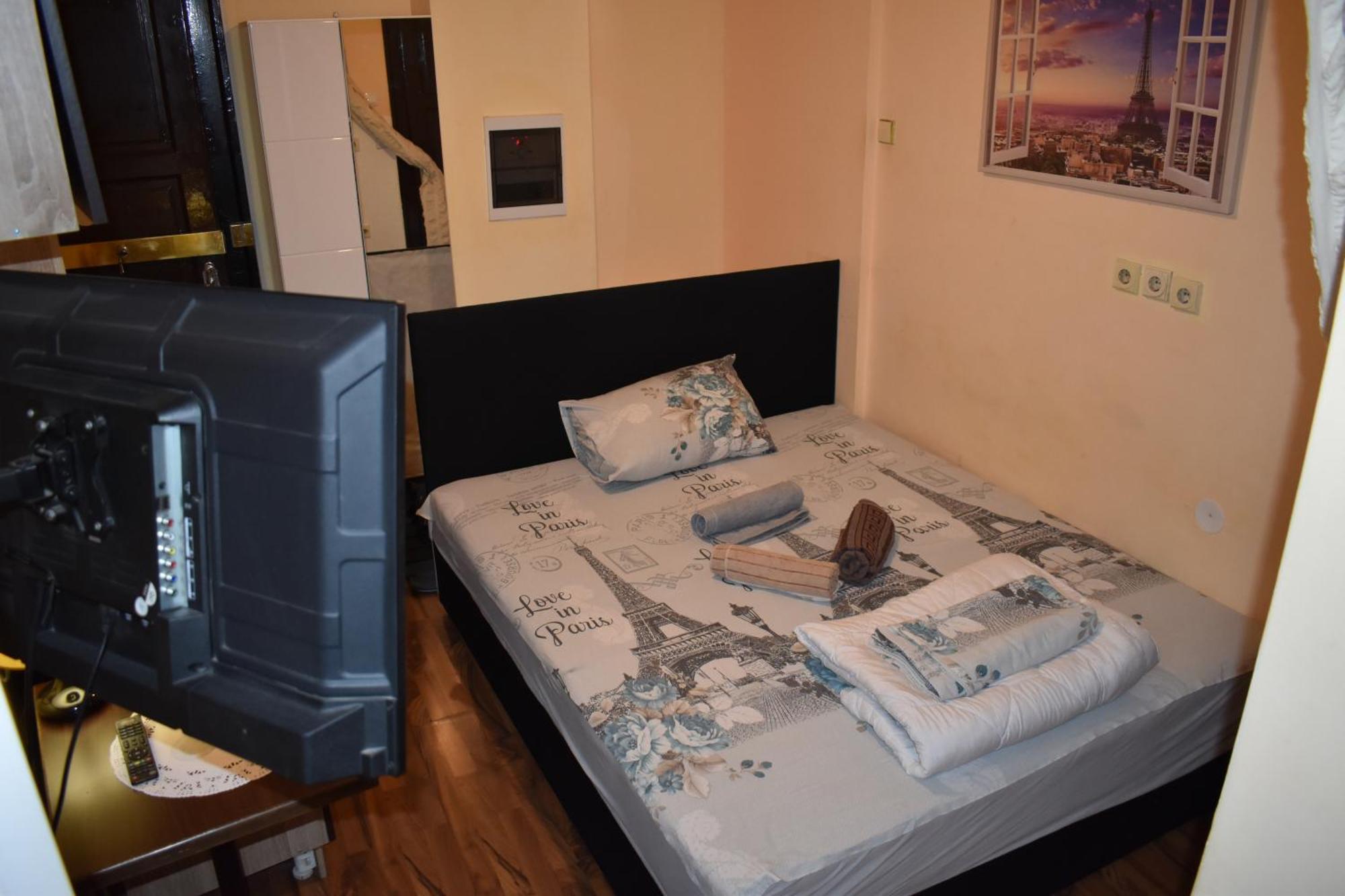 Apartman Beograd Centar 1 Экстерьер фото